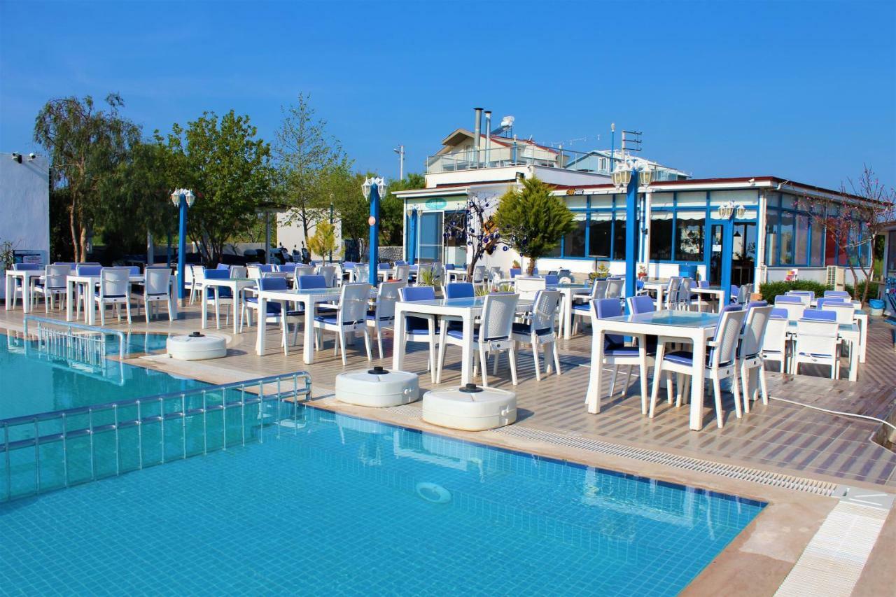 Mavi & Restaurant Guest house Didim