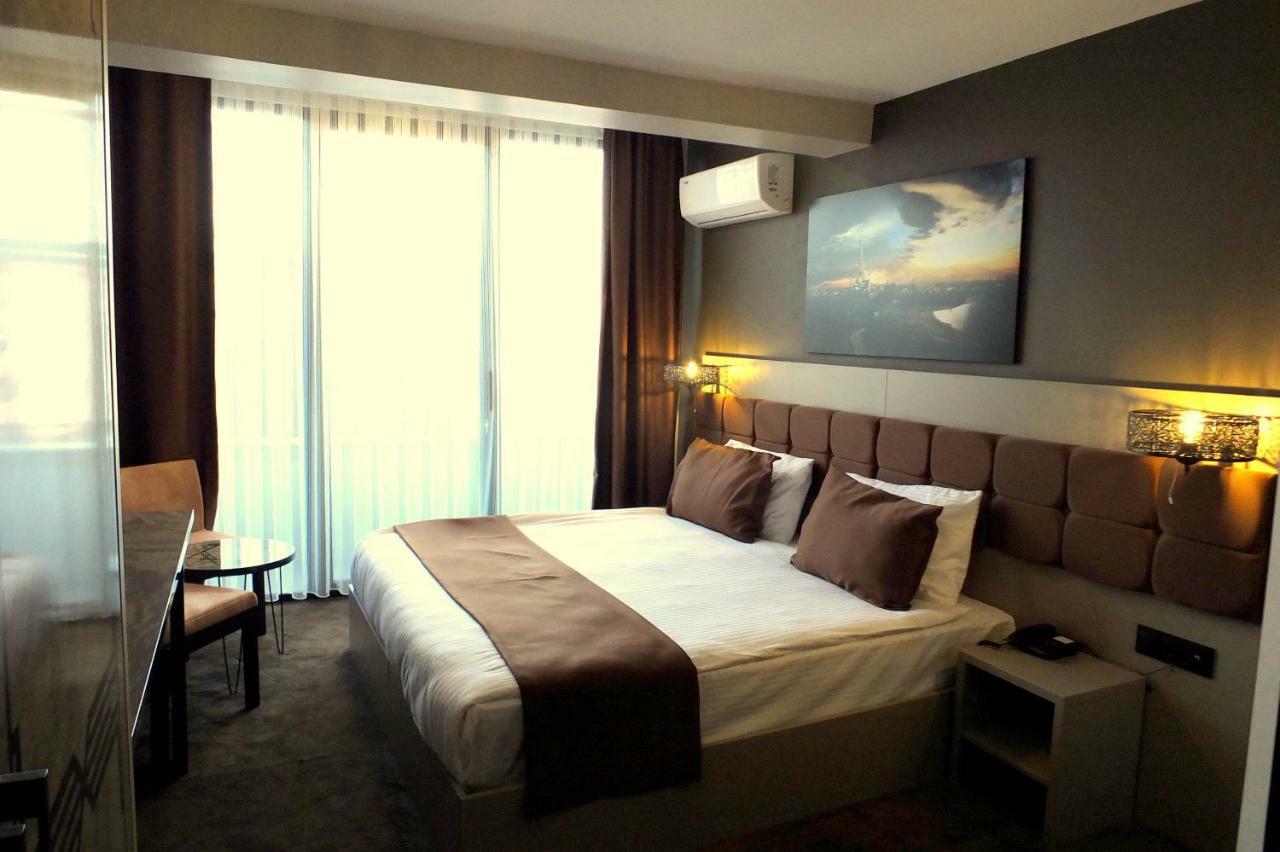 Respiro Boutique Hotel 4*