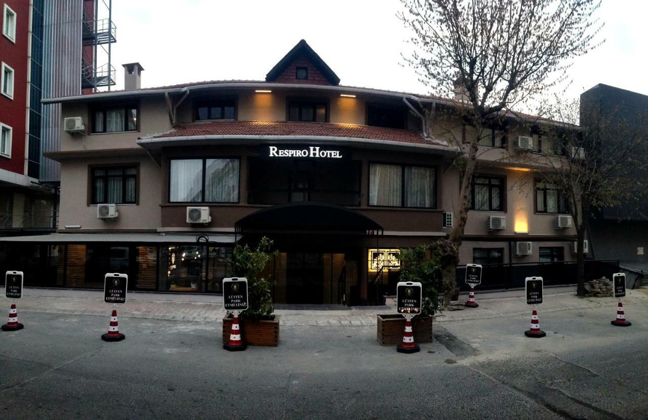 Respiro Boutique Istanbul