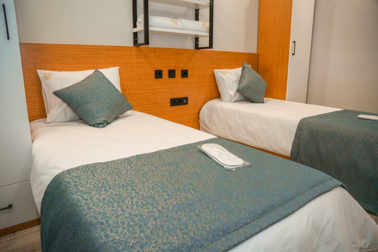 White Golden Aparthotel Trabzon