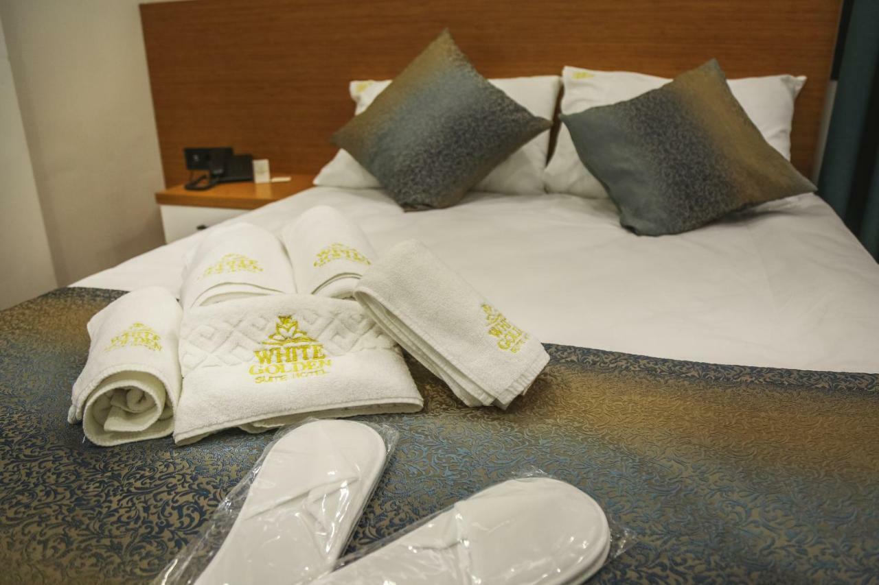 Aparthotel White Golden Trabzon