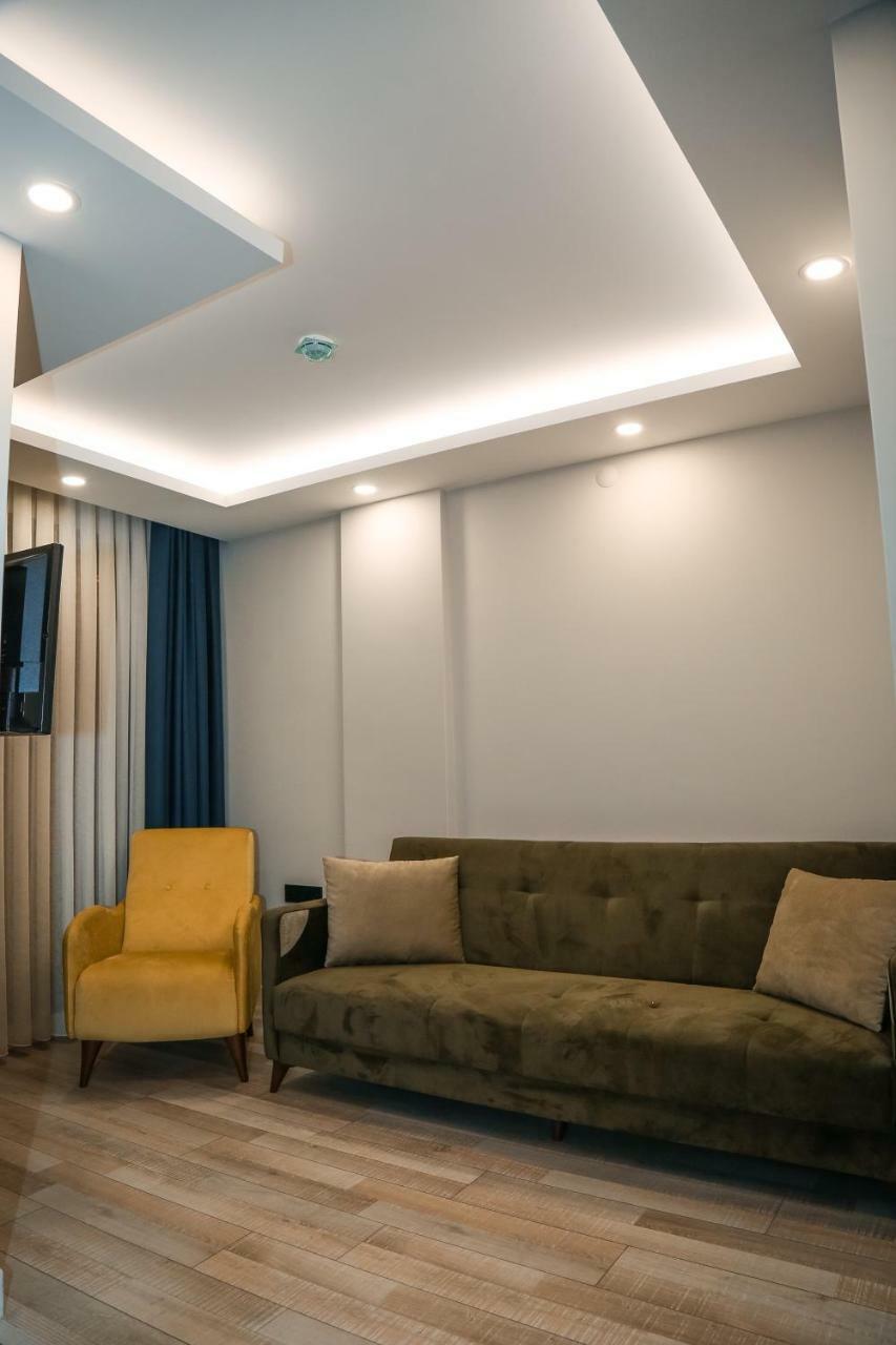 White Golden Aparthotel Trabzon