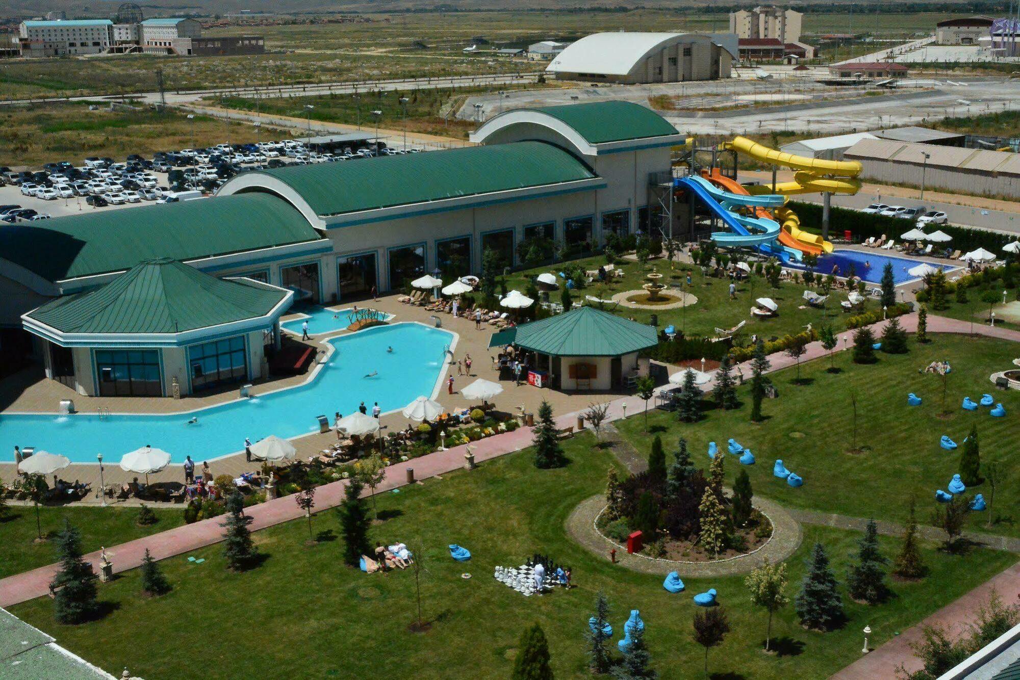 Ng Afyon Wellness & Convention Afyonkarahisar