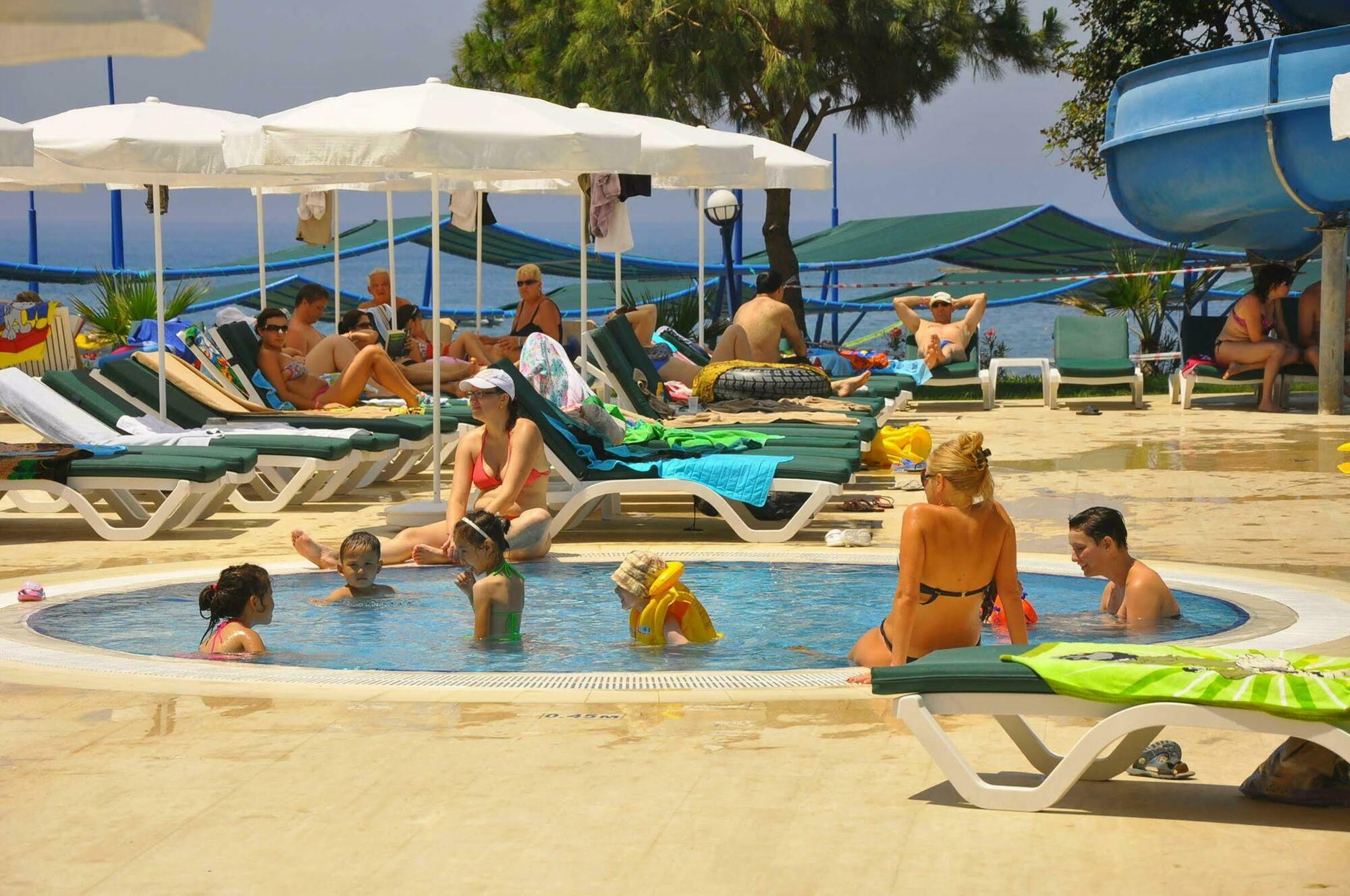Oezkaymak Select Hotel Avsallar
