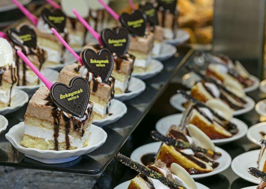 Oezkaymak Select Hotel Avsallar