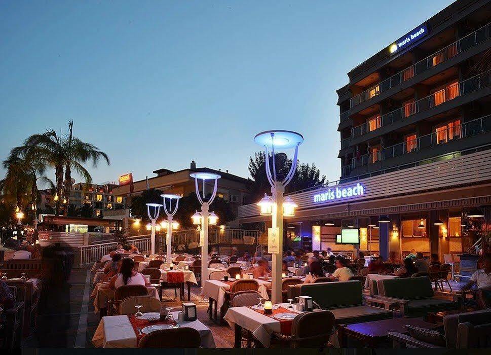 Hotel Maris Beach Marmaris