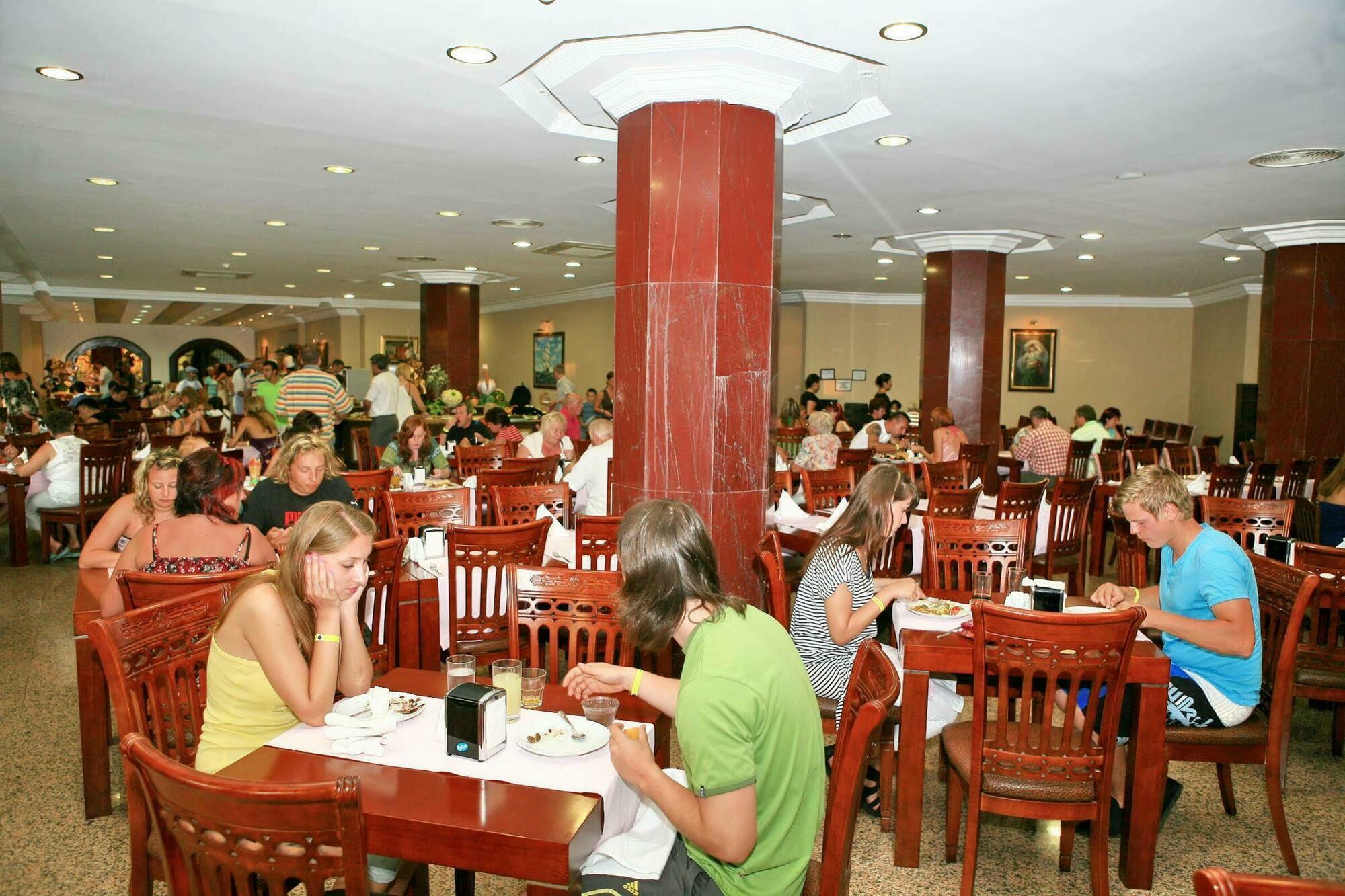 Grand Zaman Hotel Alanya