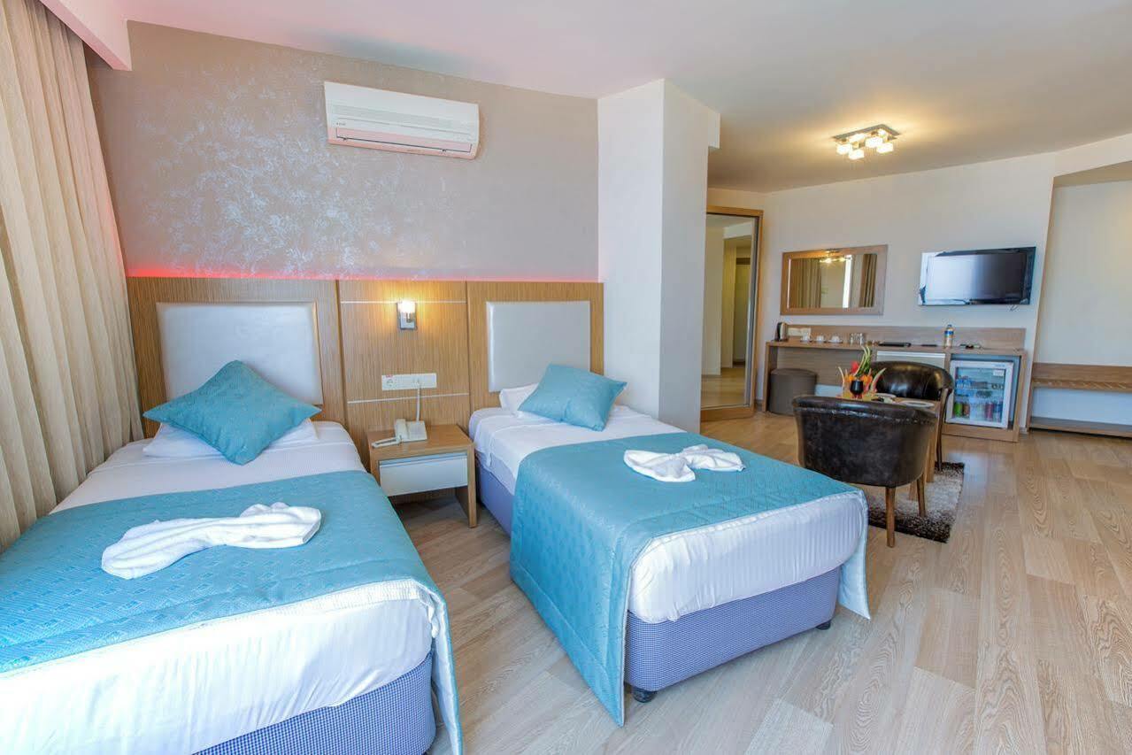Sahil Marti Hotel Mersin (Mediterranean)