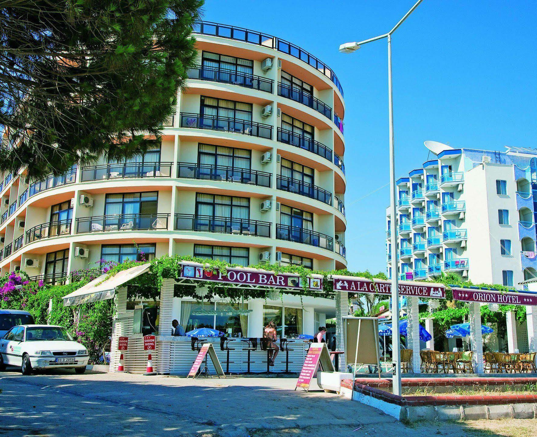 Orion Hotel 3*
