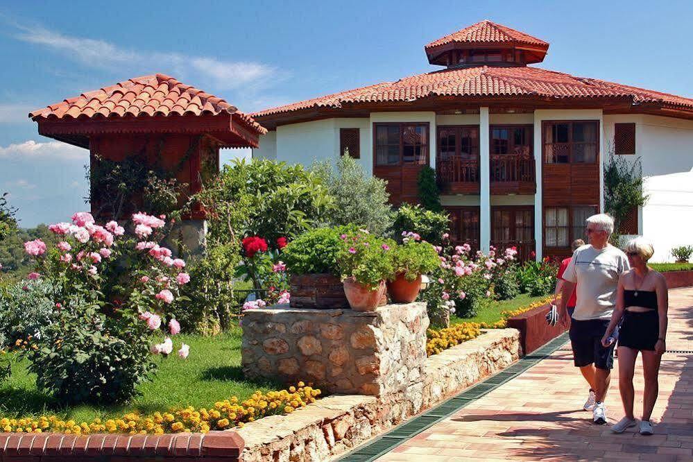 Montana Pine 4* Oludeniz