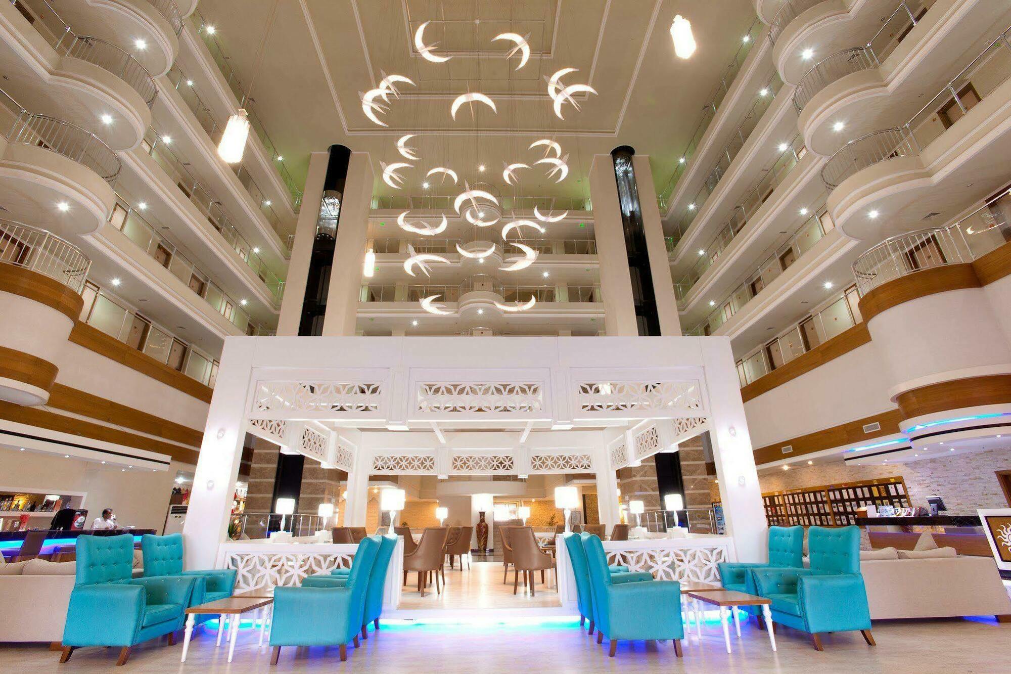 Stella Ultra Resort 5*