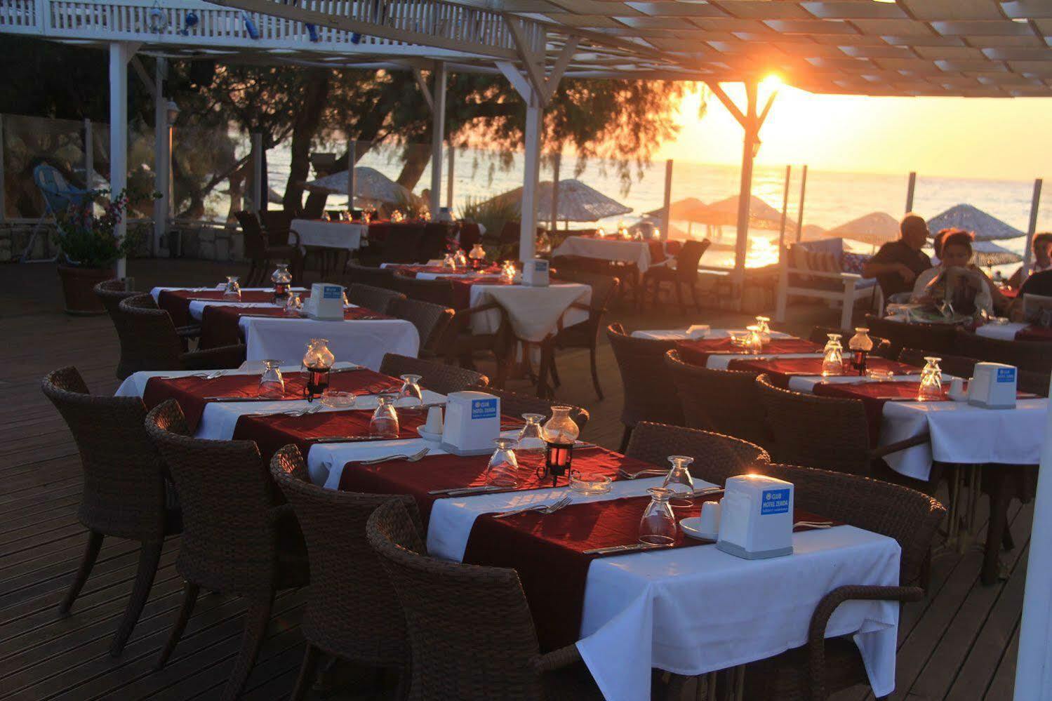 Hotel Zemda Gumusluk