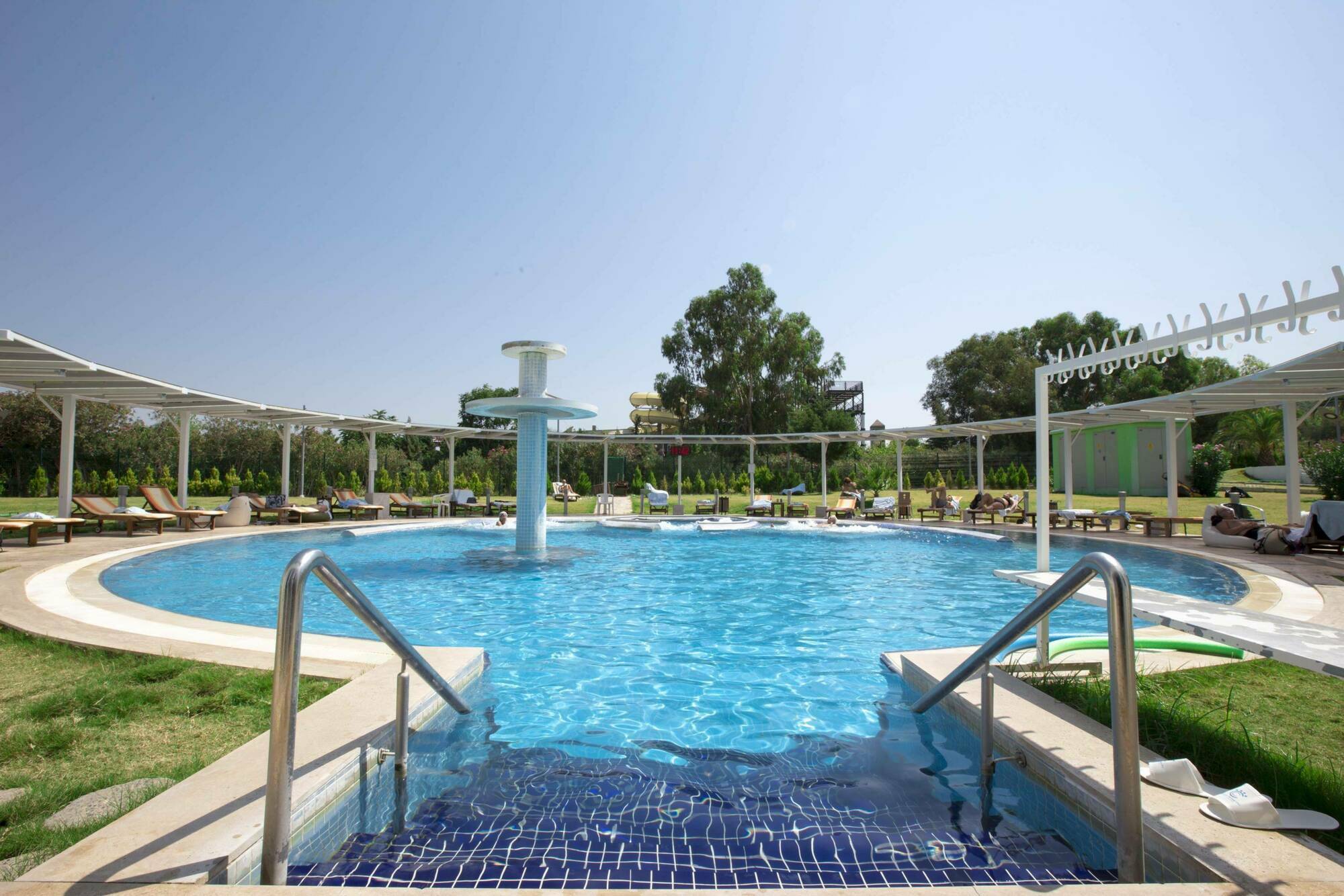 Hotel Balcova Termal 4*