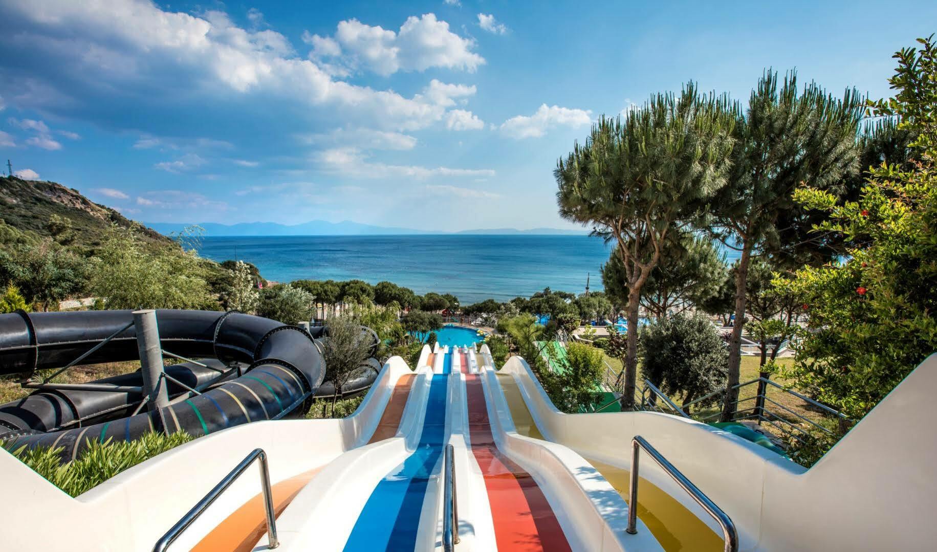 Resort Aria Claros &