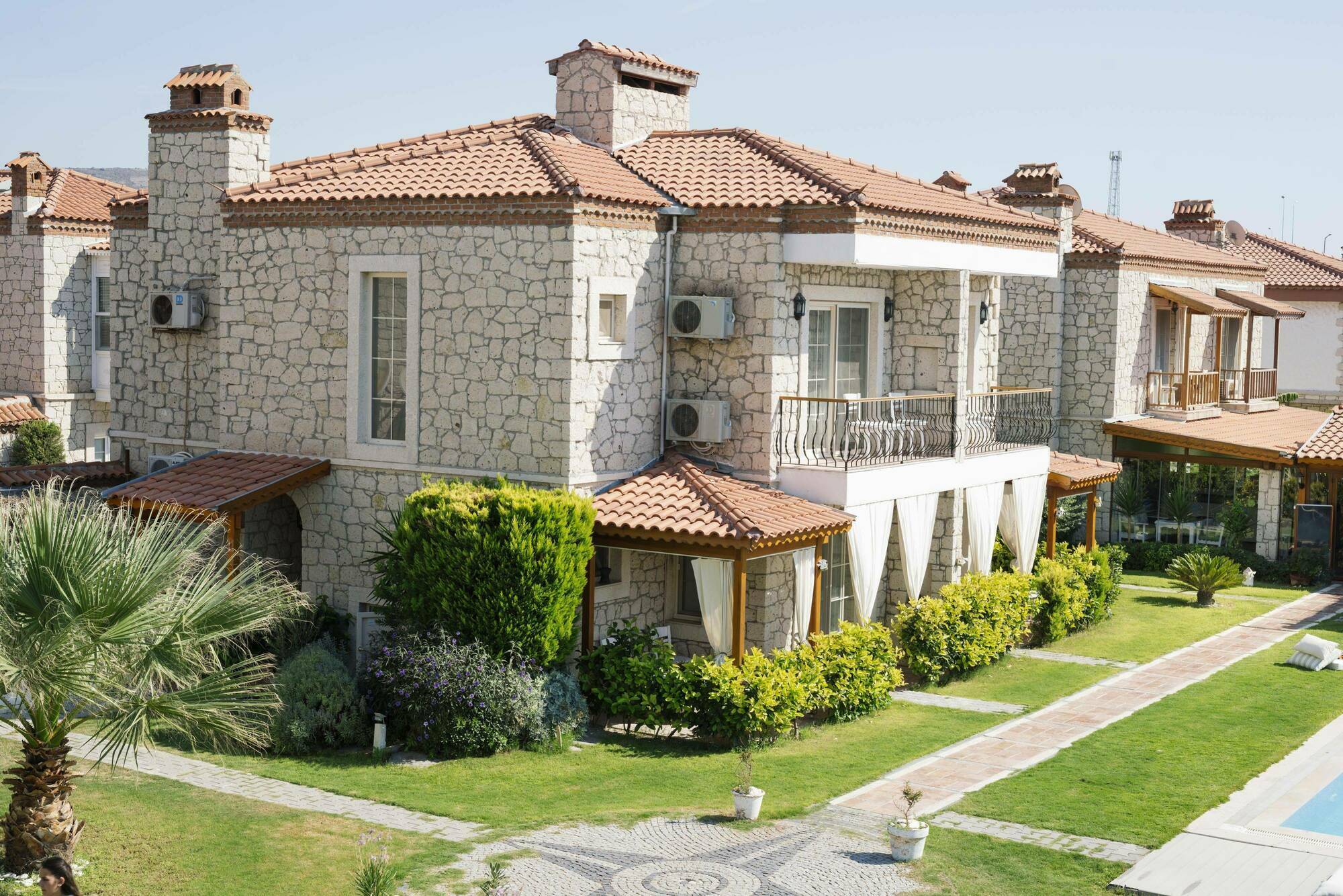 Hotel Kemerlihan Deluxe Alacati