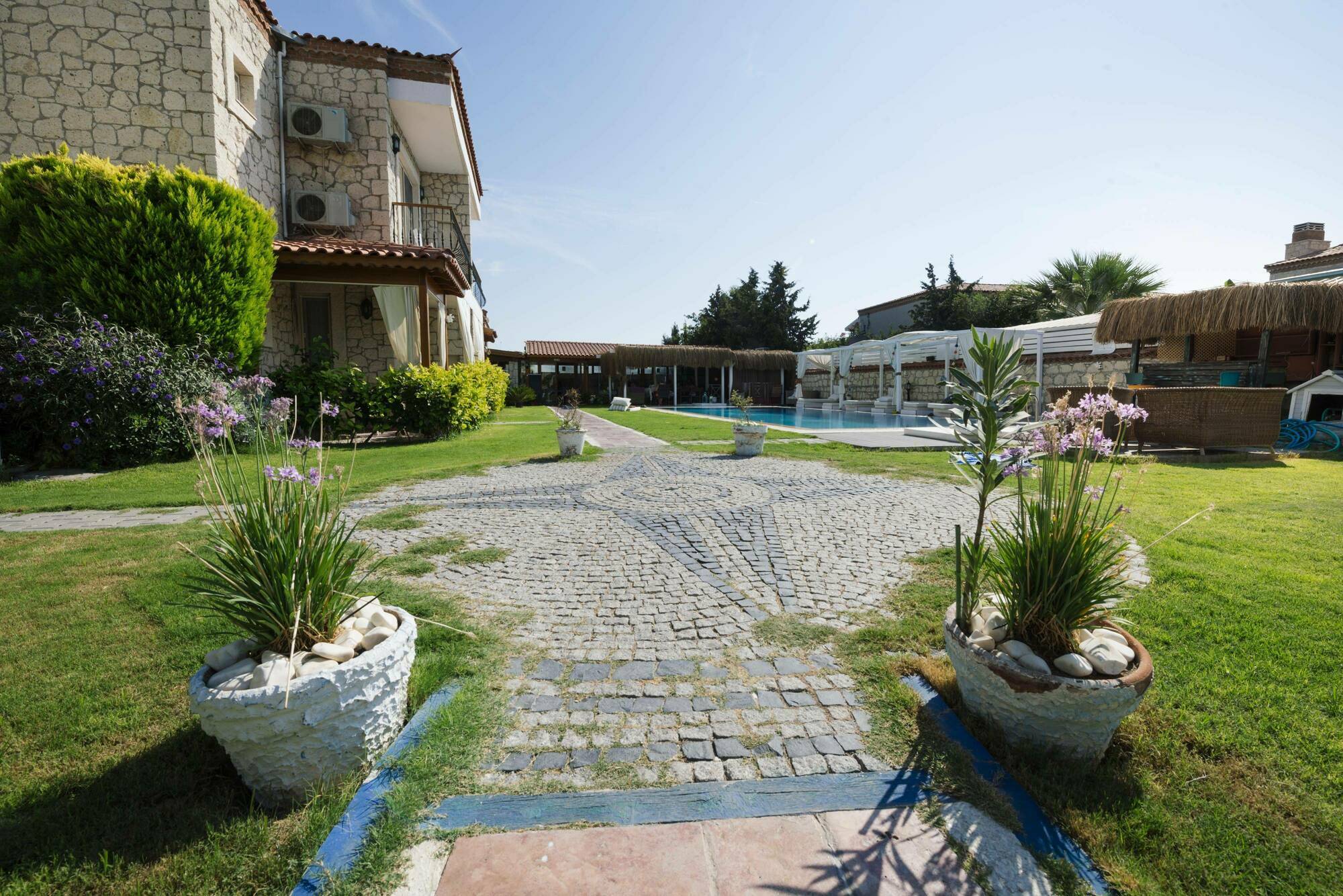 Kemerlihan Deluxe 2* Alacati