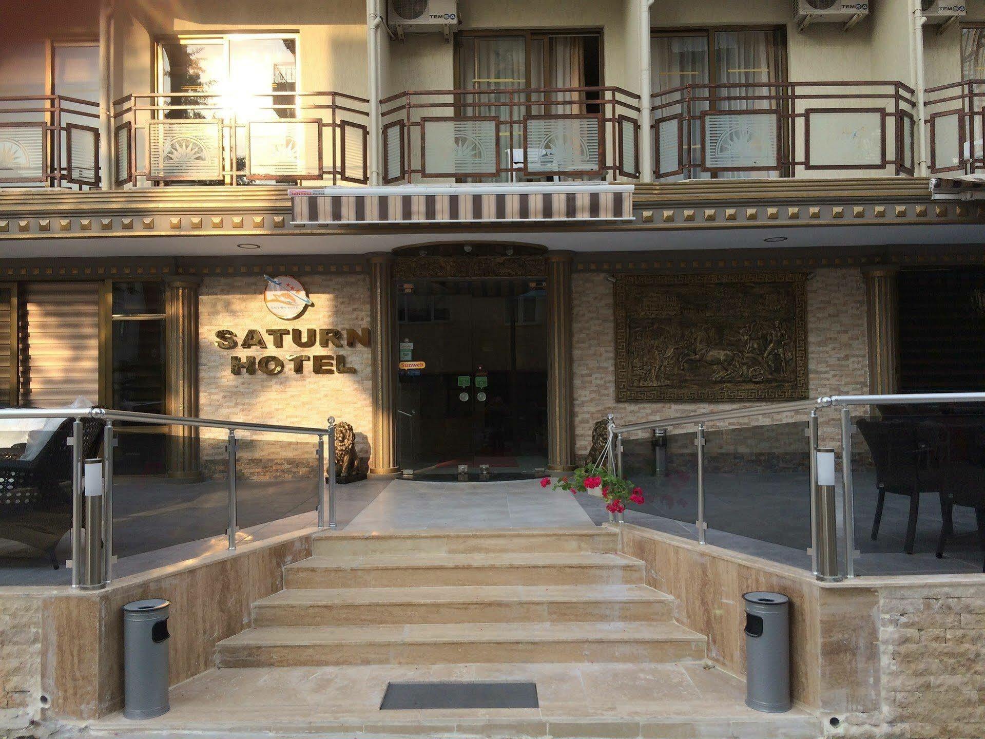 Saturn 3* Kusadasi