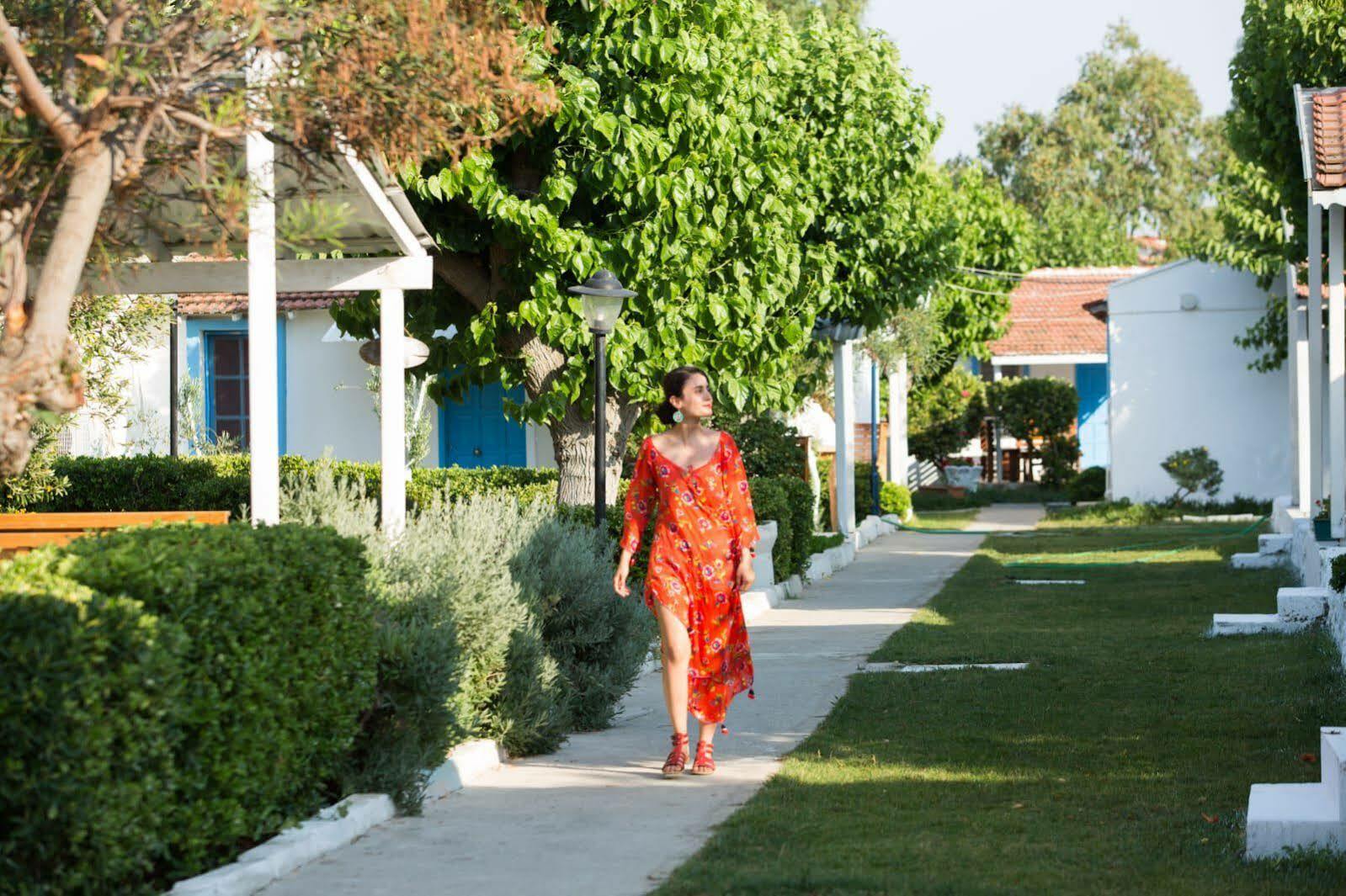 Resort Teos Ormanci Tatil Koyu 3*