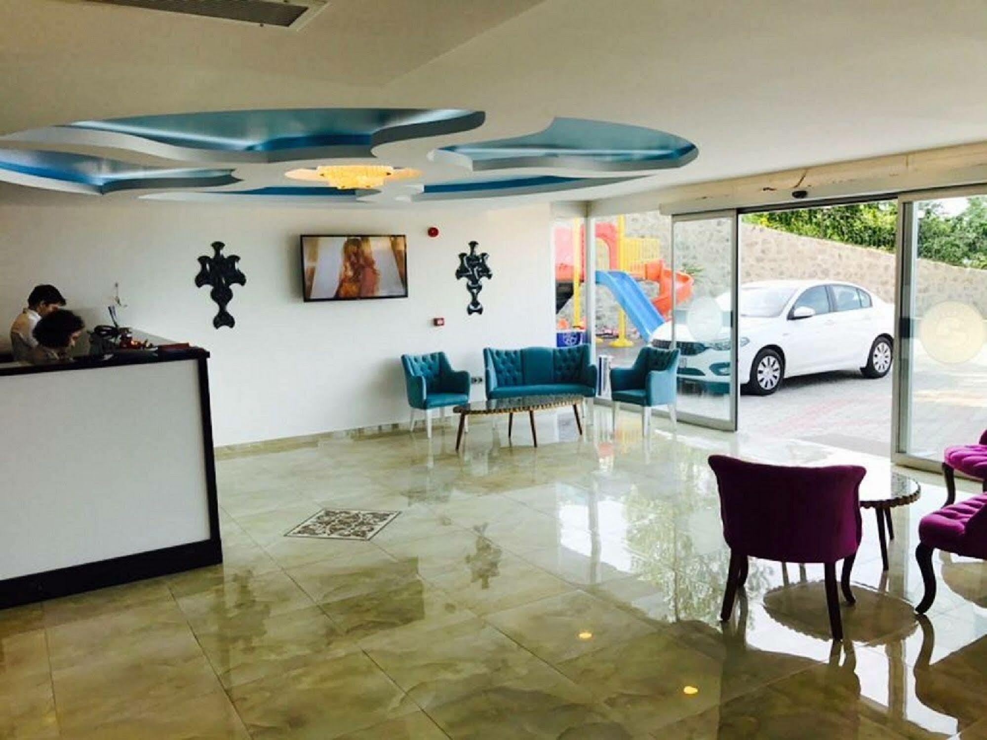 Sweet Aparthotel Trabzon
