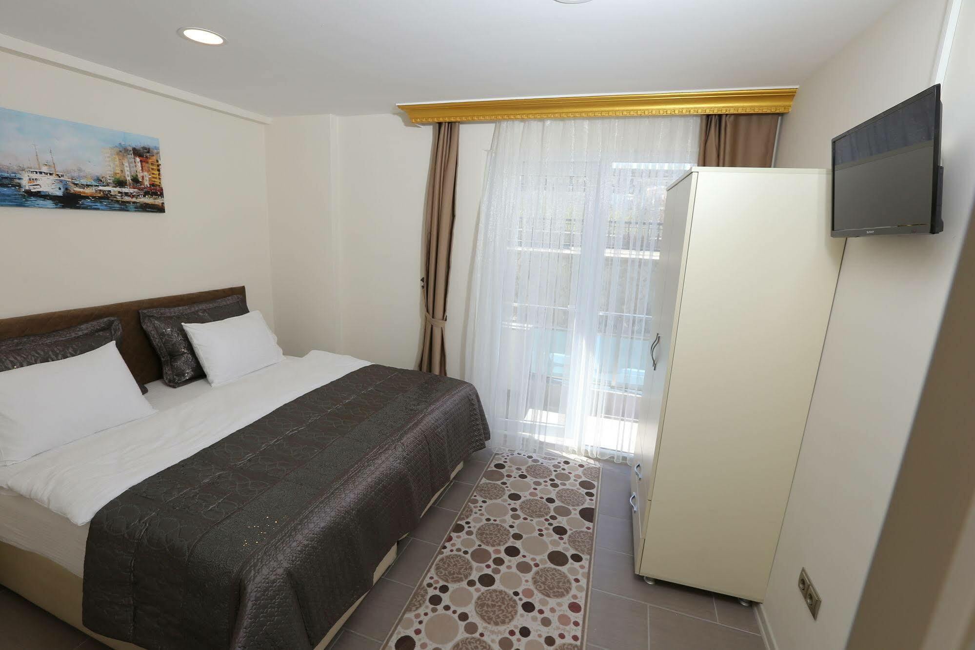 Aparthotel Sweet Trabzon