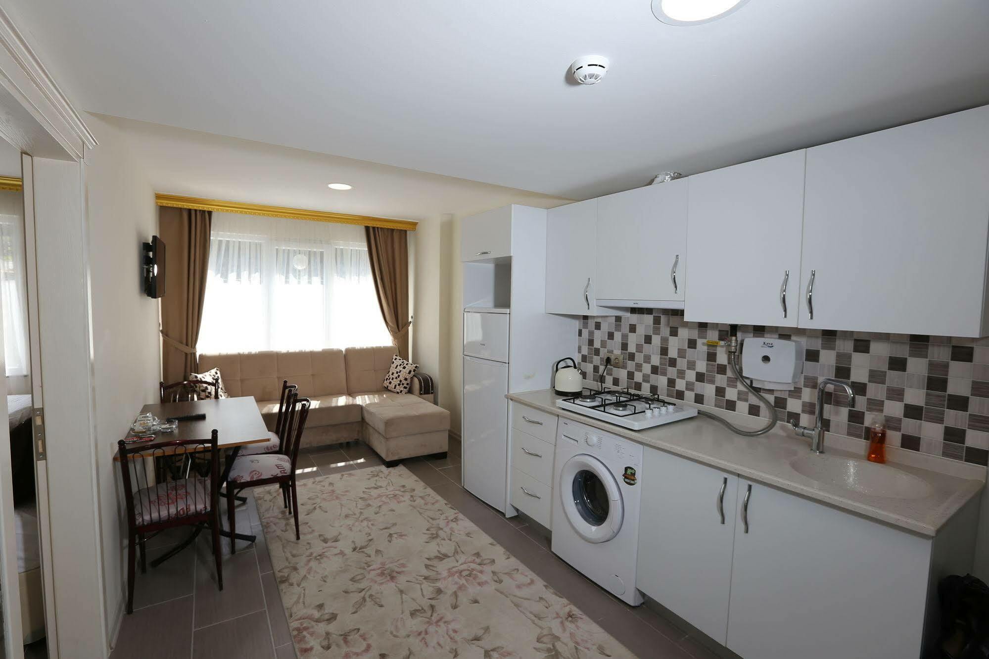 Sweet Aparthotel Trabzon