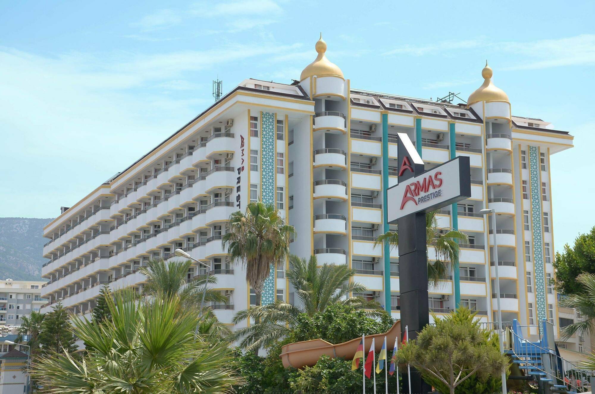 Euphoria Comfort Alanya Resort Mahmutlar