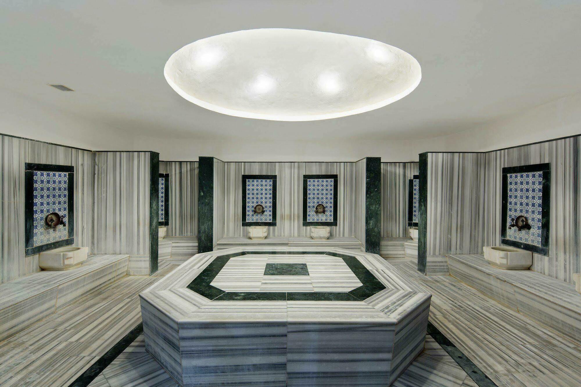 Larissa Sultan Hotel Camyuva