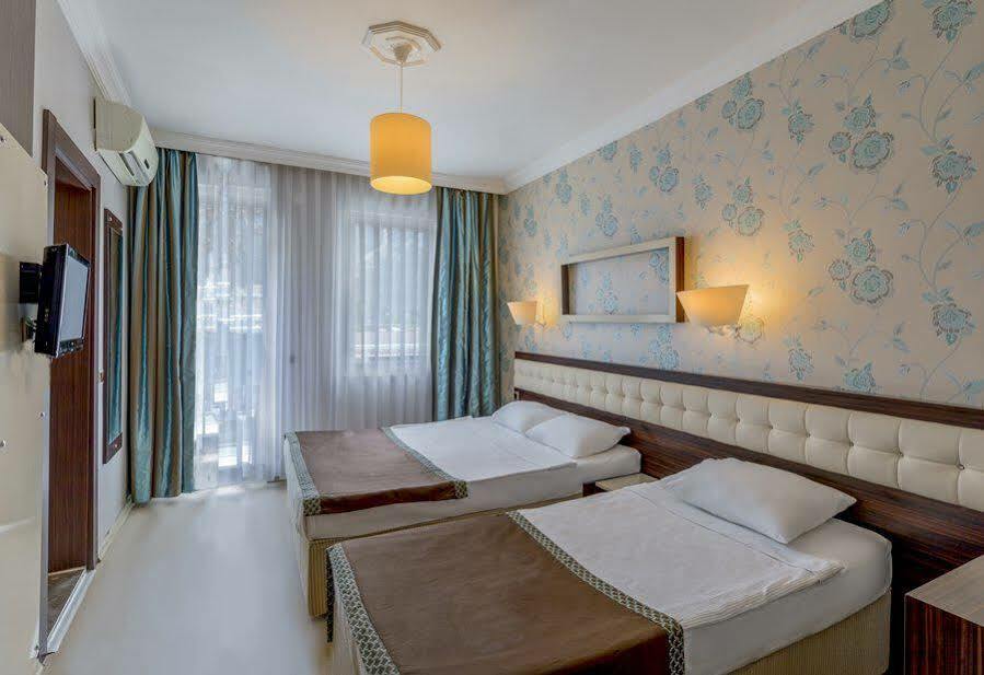 Rios Latte Hotel