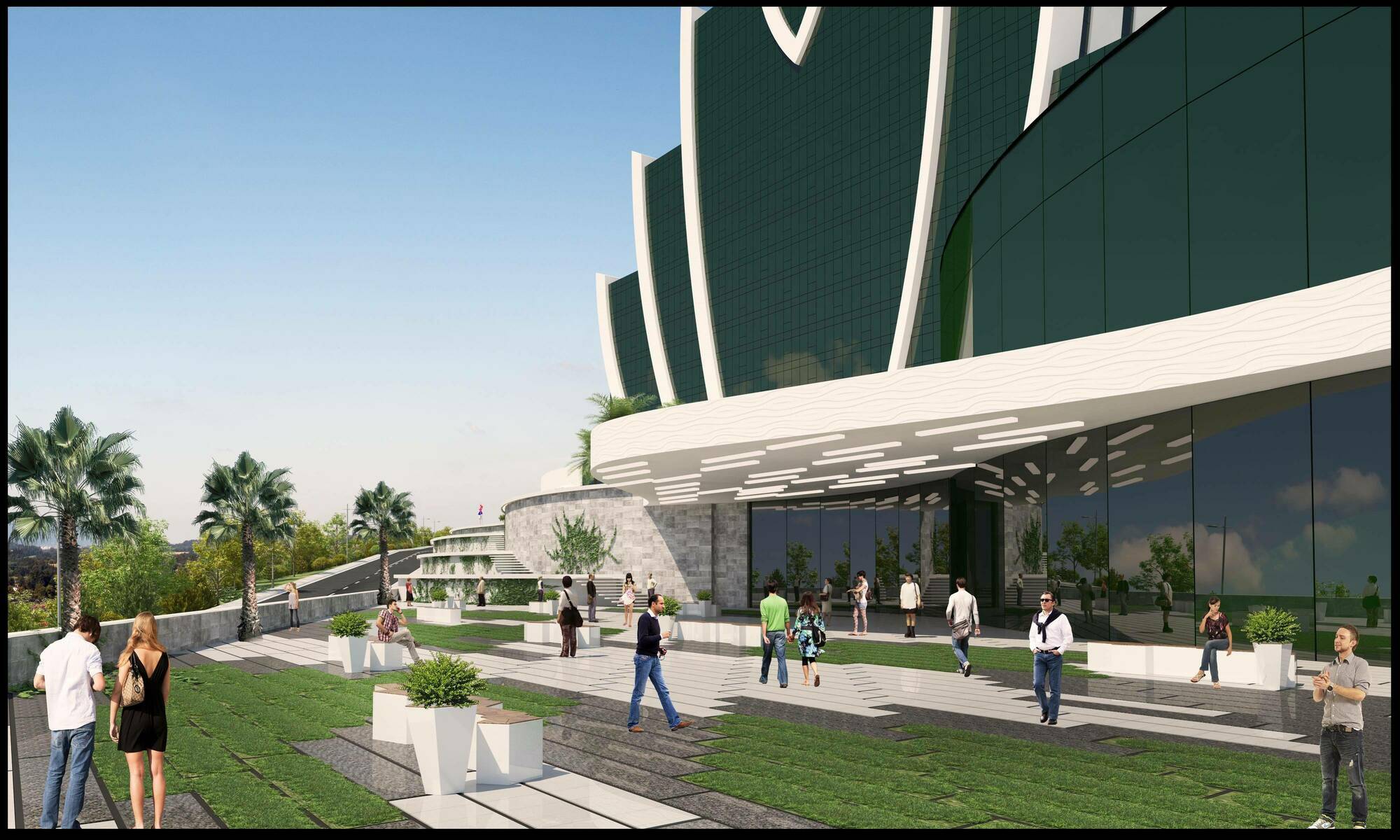 Hotel Elite World Grand Kuecuekyali 5*