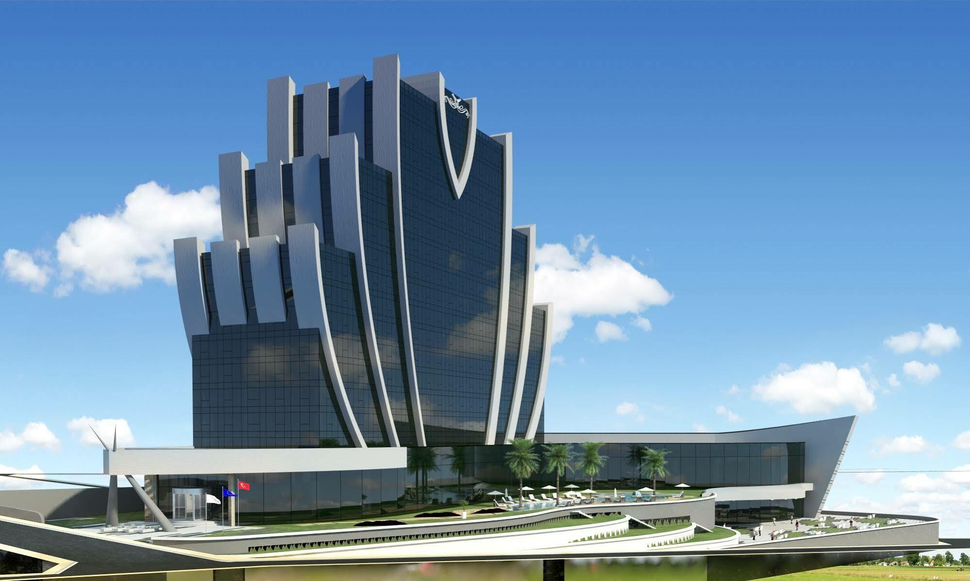 Elite World Grand Kuecuekyali Hotel 5*