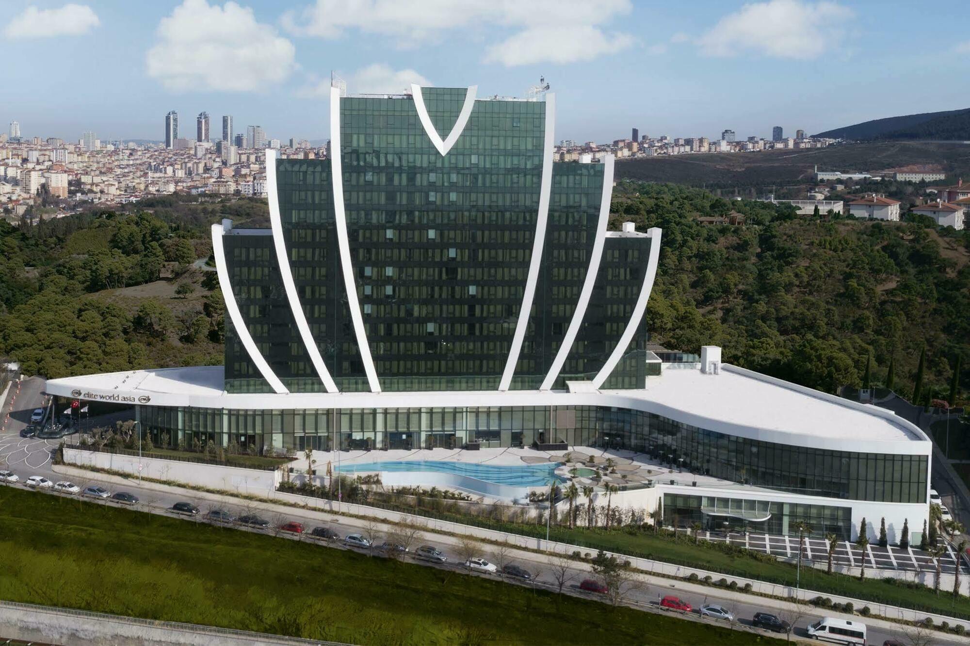 Hotel Elite World Grand Kuecuekyali Istanbul