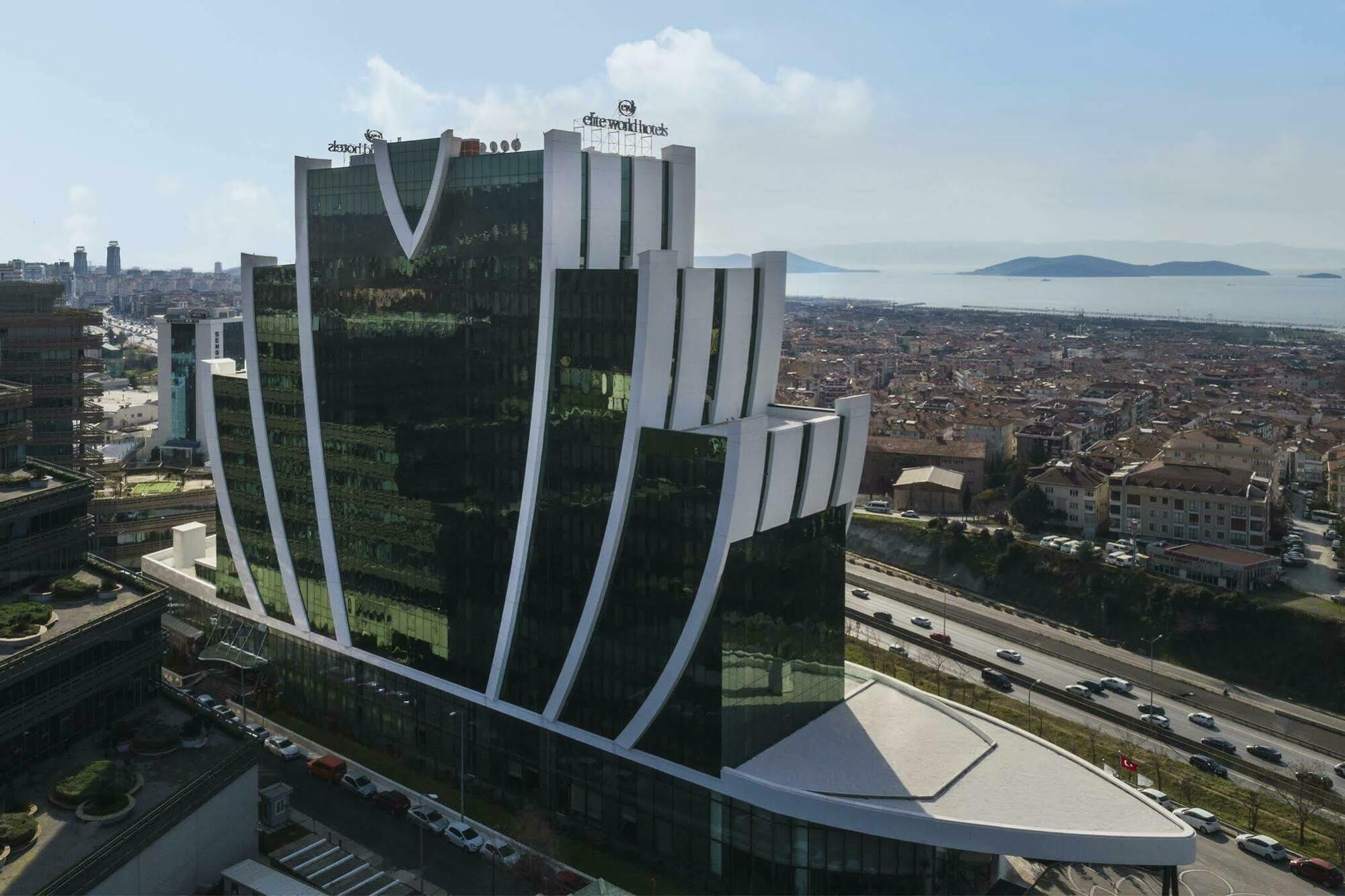 Elite World Grand Kuecuekyali 5*