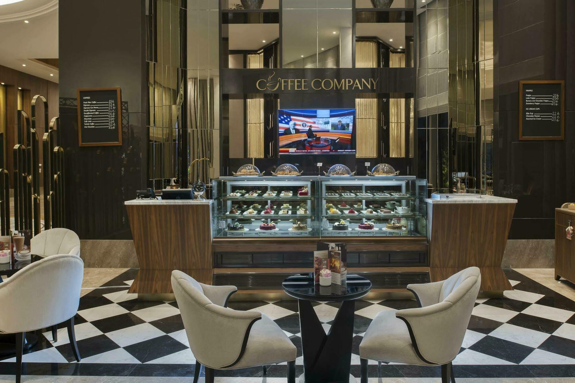 Elite World Grand Kuecuekyali Hotel