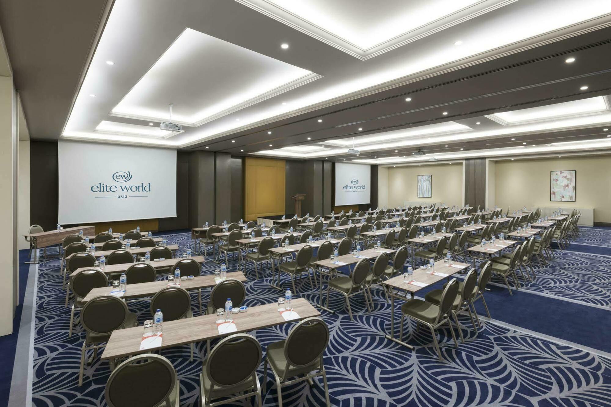 Hotel Elite World Grand Kuecuekyali