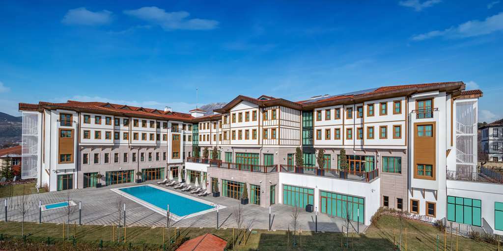 Hilton Garden Hotel 4*