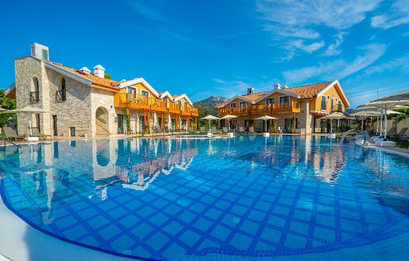 Live Hotel Dalyan