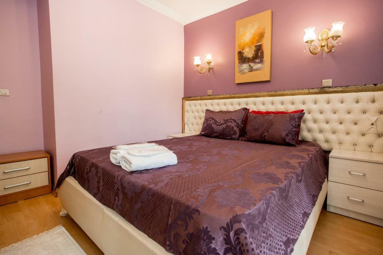 Salimbey Aparthotel Istanbul