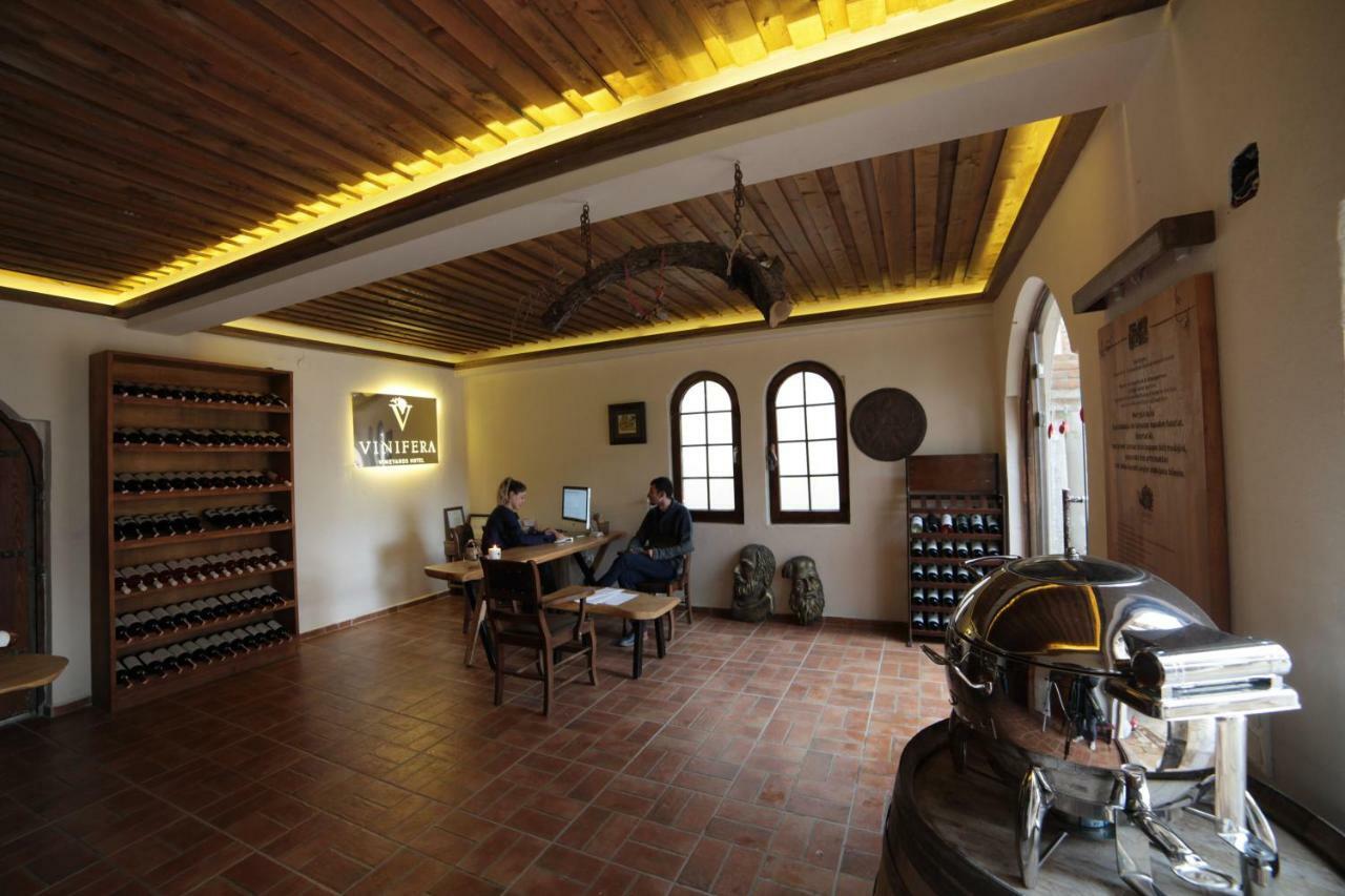 Vinifera Vineyards