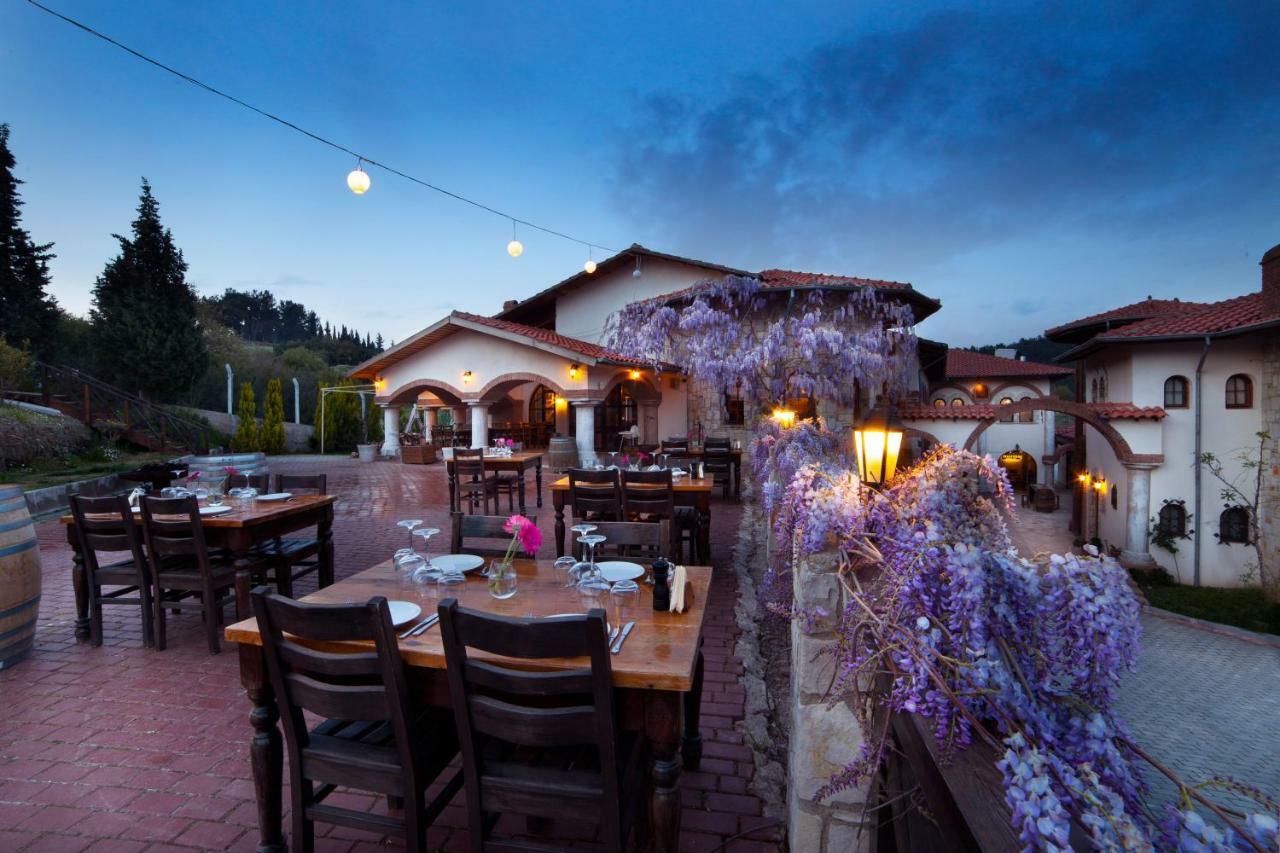 Vinifera Vineyards Selcuk