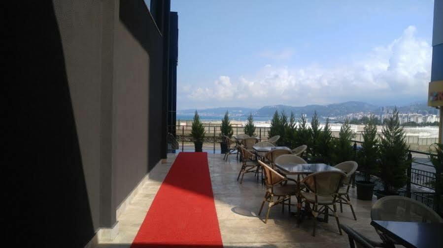 61 Park Aparthotel Trabzon
