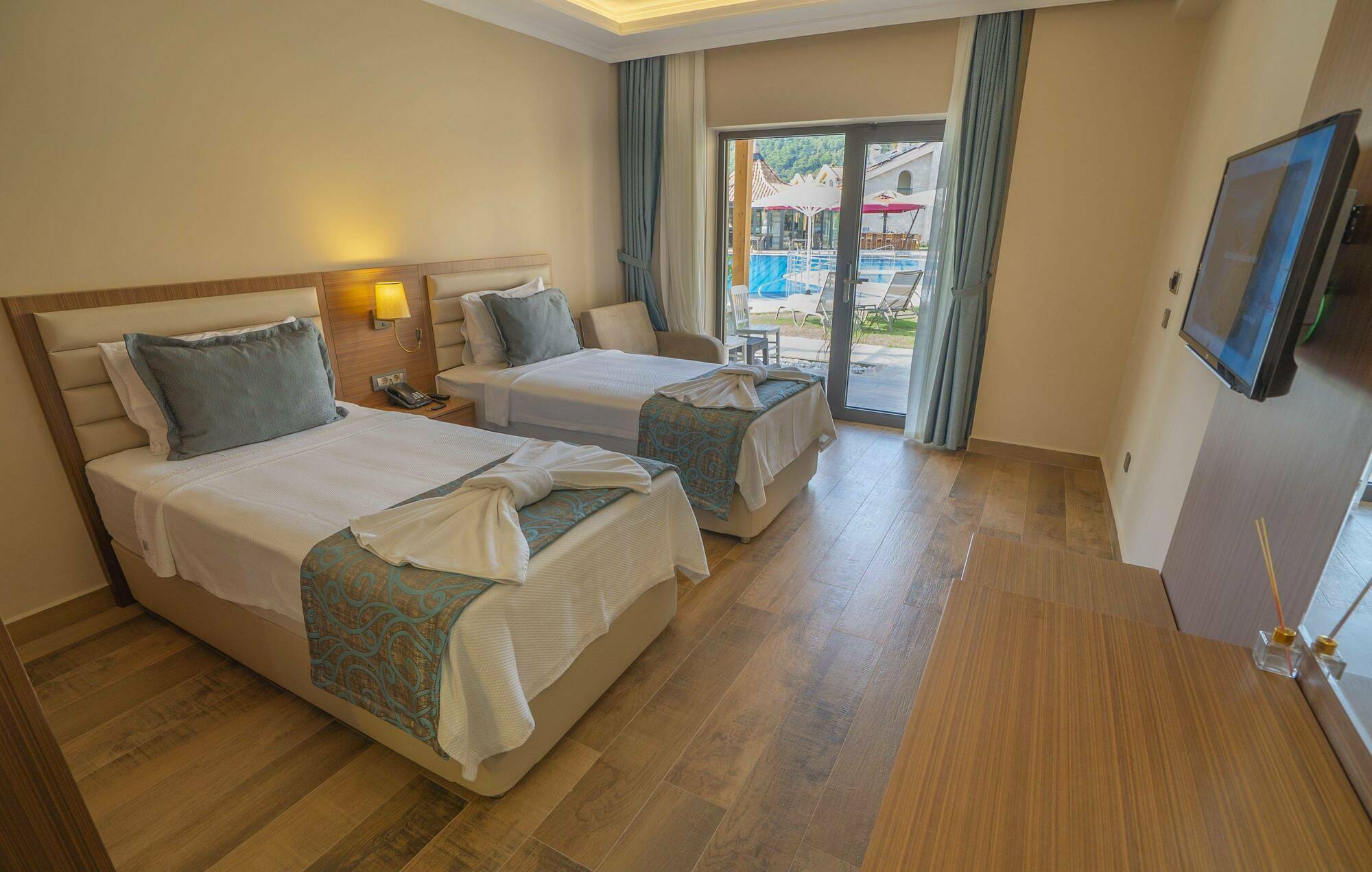 Live Hotel Dalyan