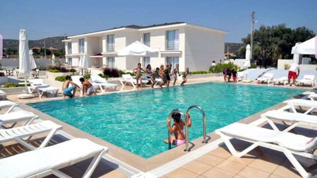 Apartment Vela Garden Cesme