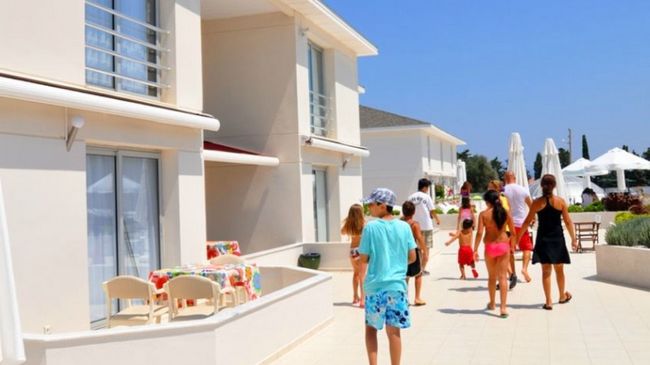 Vela Garden Apartment Cesme