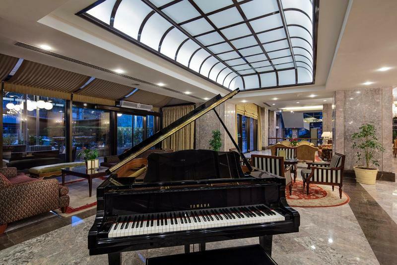 Hilton Hotel Izmir