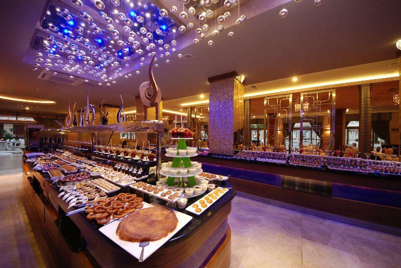 Golden Rock Beach 5* Marmaris