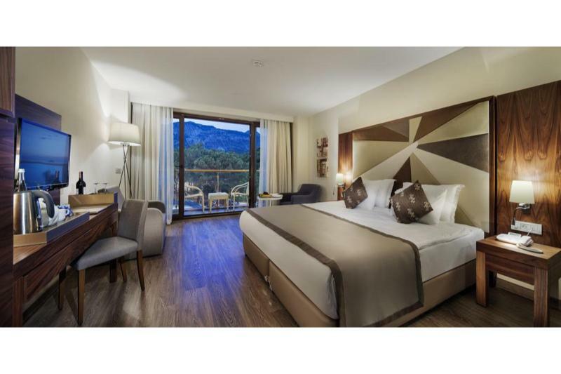 Resort Nirvana Mediterranean Excellence Beldibi (Kemer)
