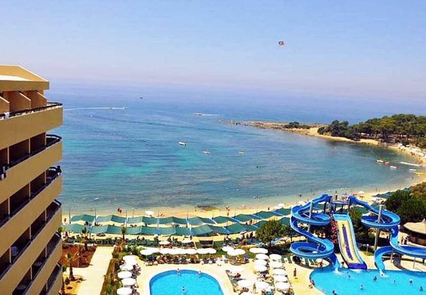 Oezkaymak Select Hotel