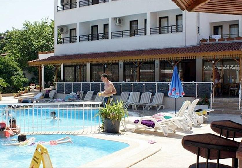 Hotel Portofino Icmeler