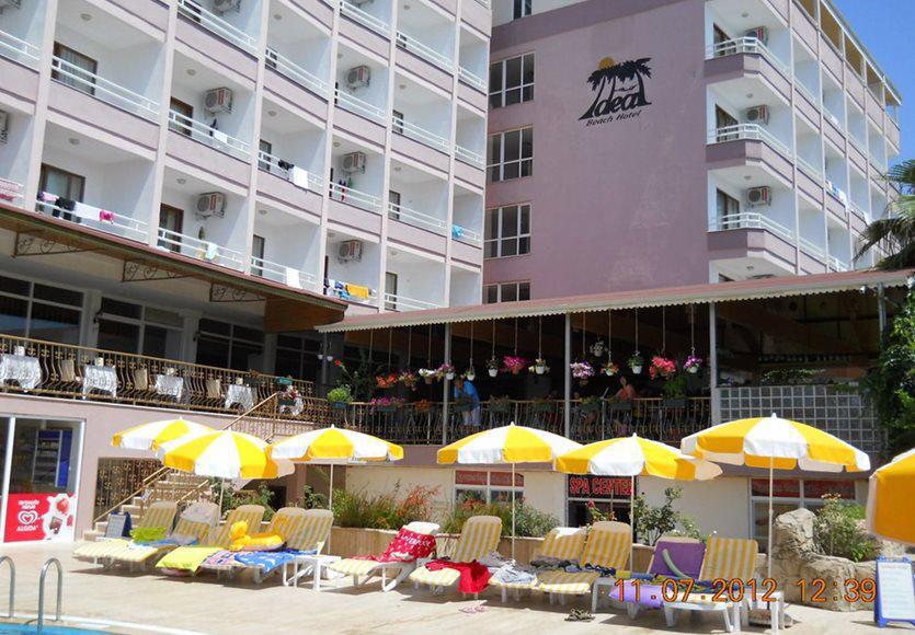Hotel Ideal