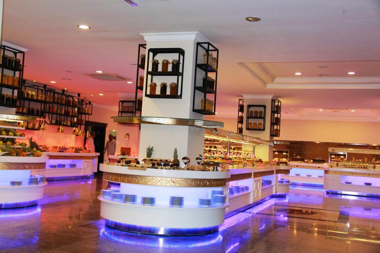 Grand Pasa Hotel Marmaris